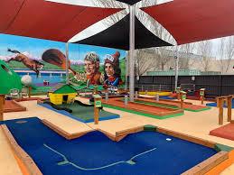 Mansfield Mini Golf